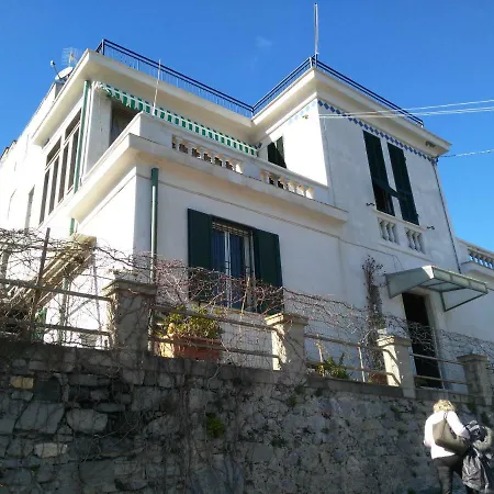 Da Barbara Hébergement de vacances Porto Venere